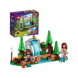 LEGO Friends - Forest Waterfall (41677) från buy2say.com! Anbefalede produkter | Elektronik online butik