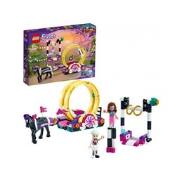 LEGO Friends - Magical Acrobatics (41686) from buy2say.com! Buy and say your opinion! Recommend the product!