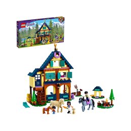 LEGO Friends - Forest Horseback Riding Center (41683) från buy2say.com! Anbefalede produkter | Elektronik online butik