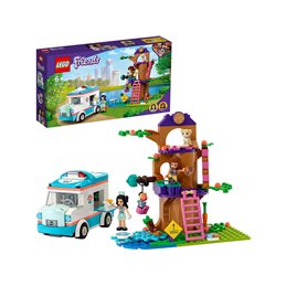 LEGO Friends - Vet Clinic Ambulance (41445) from buy2say.com! Buy and say your opinion! Recommend the product!