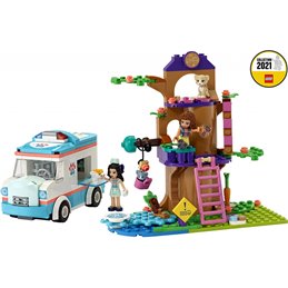 LEGO Friends - Vet Clinic Ambulance (41445) von buy2say.com! Empfohlene Produkte | Elektronik-Online-Shop
