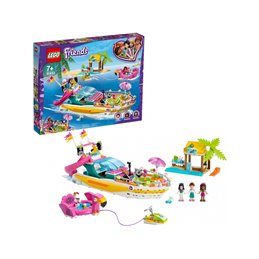 LEGO Friends - Party Boat (41433) alkaen buy2say.com! Suositeltavat tuotteet | Elektroniikan verkkokauppa