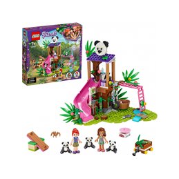 LEGO Friends - Panda Jungle Tree House (41422) alkaen buy2say.com! Suositeltavat tuotteet | Elektroniikan verkkokauppa