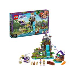 LEGO Friends - Alpaca Mountain Jungle Rescue (41432) alkaen buy2say.com! Suositeltavat tuotteet | Elektroniikan verkkokauppa