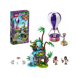 LEGO Friends - Tiger Hot Air Balloon Jungle Rescue (41423) alkaen buy2say.com! Suositeltavat tuotteet | Elektroniikan verkkokaup