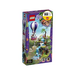 LEGO Friends - Tiger Hot Air Balloon Jungle Rescue (41423) от buy2say.com!  Препоръчани продукти | Онлайн магазин за електроника