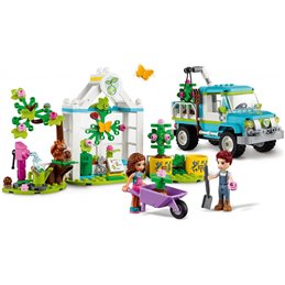 LEGO Friends - Tree-Planting Vehicle (41707) from buy2say.com! Buy and say your opinion! Recommend the product!