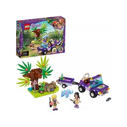 LEGO Friends - Baby Elephant Jungle Rescue (41421) alkaen buy2say.com! Suositeltavat tuotteet | Elektroniikan verkkokauppa