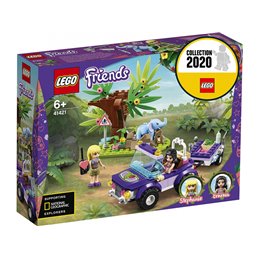 LEGO Friends - Baby Elephant Jungle Rescue (41421) alkaen buy2say.com! Suositeltavat tuotteet | Elektroniikan verkkokauppa