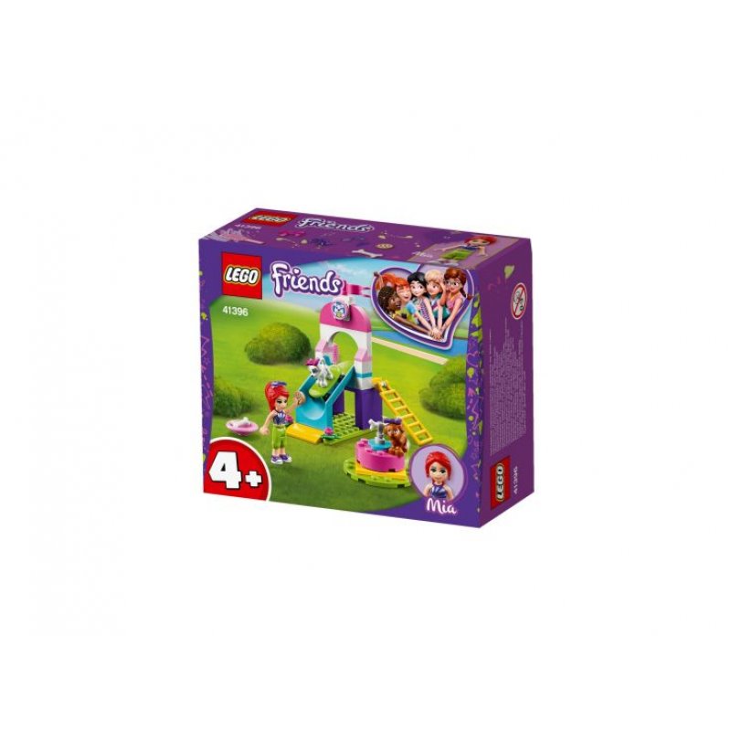 LEGO Friends - Puppy Playground (41396) alkaen buy2say.com! Suositeltavat tuotteet | Elektroniikan verkkokauppa