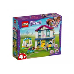 LEGO Friends - 4+ Stephanie´s House (41398) alkaen buy2say.com! Suositeltavat tuotteet | Elektroniikan verkkokauppa
