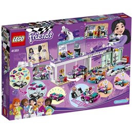 LEGO Friends - Creative Tuning Shop (41351) från buy2say.com! Anbefalede produkter | Elektronik online butik
