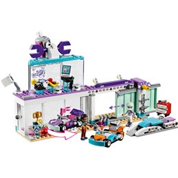 LEGO Friends - Creative Tuning Shop (41351) alkaen buy2say.com! Suositeltavat tuotteet | Elektroniikan verkkokauppa