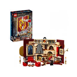 LEGO Harry Potter House Banner Gryffindor Set 76409 от buy2say.com!  Препоръчани продукти | Онлайн магазин за електроника