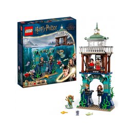 LEGO Har. Pot. Trimagical Tournament The Black Lake, Goblet Fire 76420 from buy2say.com! Buy and say your opinion! Recommend the