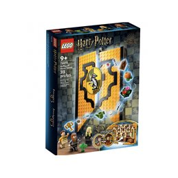LEGO Harry Potter - Hausbanner Hufflepuff (76412) from buy2say.com! Buy and say your opinion! Recommend the product!