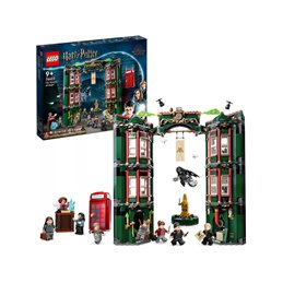 LEGO Harry Potter - The Ministry of Magic (76403) alkaen buy2say.com! Suositeltavat tuotteet | Elektroniikan verkkokauppa