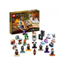 LEGO Harry Potter - Advent Calendar 2022 (76404) från buy2say.com! Anbefalede produkter | Elektronik online butik