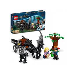 LEGO Harry Potter - Hogwarts Carriage and Thestrals (76400) från buy2say.com! Anbefalede produkter | Elektronik online butik