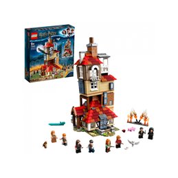 LEGO Harry Potter - Attack on the Burrow (75980) från buy2say.com! Anbefalede produkter | Elektronik online butik