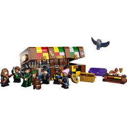 LEGO Harry Potter - Hogwarts Magical Trunk (76399) от buy2say.com!  Препоръчани продукти | Онлайн магазин за електроника