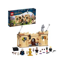 LEGO Harry Potter - Hogwarts First Flying Lesson (76395) from buy2say.com! Buy and say your opinion! Recommend the product!
