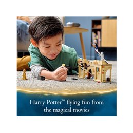 LEGO Harry Potter - Hogwarts First Flying Lesson (76395) от buy2say.com!  Препоръчани продукти | Онлайн магазин за електроника