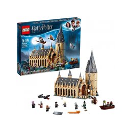 LEGO Harry Potter - Hogwarts Great Hall (75954) alkaen buy2say.com! Suositeltavat tuotteet | Elektroniikan verkkokauppa