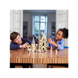 LEGO Harry Potter - Hogwarts Clock Tower (75948) från buy2say.com! Anbefalede produkter | Elektronik online butik