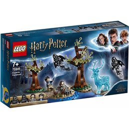 LEGO Harry Potter - Expecto Patronum (75945) alkaen buy2say.com! Suositeltavat tuotteet | Elektroniikan verkkokauppa