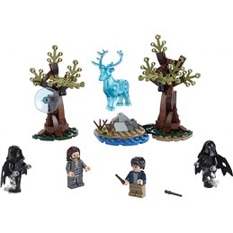 LEGO Harry Potter - Expecto Patronum (75945) alkaen buy2say.com! Suositeltavat tuotteet | Elektroniikan verkkokauppa
