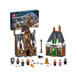 LEGO Harry Potter - Hogsmeade Village Visit (76388) alkaen buy2say.com! Suositeltavat tuotteet | Elektroniikan verkkokauppa