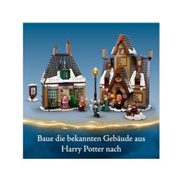 LEGO Harry Potter - Hogsmeade Village Visit (76388) fra buy2say.com! Anbefalede produkter | Elektronik online butik