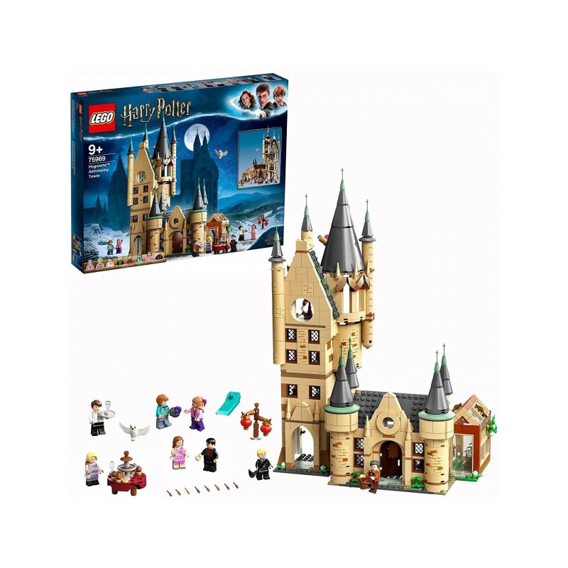 LEGO Harry Potter - Hogwarts Astronomy Tower (75969) from buy2say.com! Buy and say your opinion! Recommend the product! LEGO Harry Potter - Hogwarts Astronomy Tower (75969) from buy2say.com! Buy and say your opinion! Recommend the product!