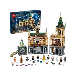 LEGO Harry Potter - Hogwarts Chamber of Secrets (76389) fra buy2say.com! Anbefalede produkter | Elektronik online butik
