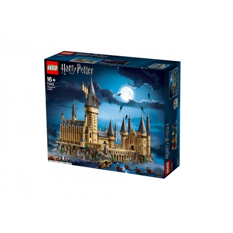 LEGO Harry Potter - Hogwarts Castle (71043) fra buy2say.com! Anbefalede produkter | Elektronik online butik