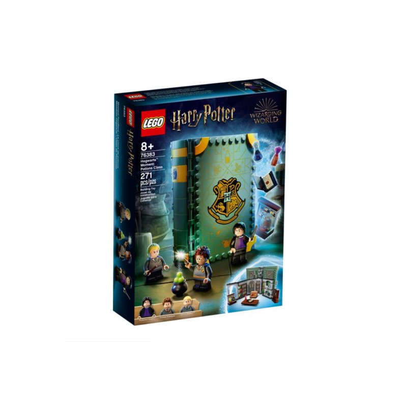 LEGO Harry Potter - Hogwarts Moment Potions Class (76383) alkaen buy2say.com! Suositeltavat tuotteet | Elektroniikan verkkokaupp