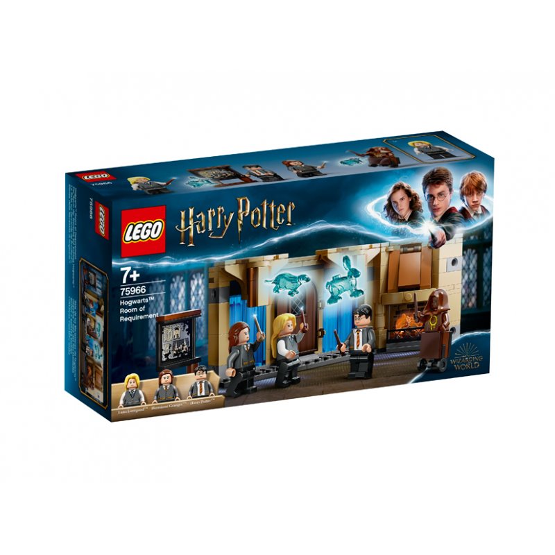 LEGO Harry Potter - Hogwarts Room of Requirement (75966) от buy2say.com!  Препоръчани продукти | Онлайн магазин за електроника