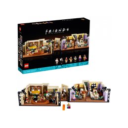 LEGO Ideas - FRIENDS The Apartments (10292) от buy2say.com!  Препоръчани продукти | Онлайн магазин за електроника