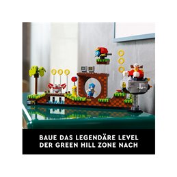 LEGO Ideas - Sonic the Hedgehog Green Hill Zone (21331) from buy2say.com! Buy and say your opinion! Recommend the product!
