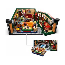 LEGO Ideas - FRIENDS Central Perk Café (21319) от buy2say.com!  Препоръчани продукти | Онлайн магазин за електроника