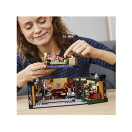 LEGO Ideas - FRIENDS Central Perk Café (21319) von buy2say.com! Empfohlene Produkte | Elektronik-Online-Shop
