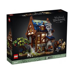 LEGO Ideas - Medieval Forge Blacksmith (21325) от buy2say.com!  Препоръчани продукти | Онлайн магазин за електроника
