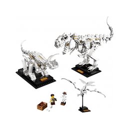 LEGO Ideas - Dinosaur Fossils (21320) fra buy2say.com! Anbefalede produkter | Elektronik online butik