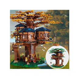 LEGO Ideas - Tree House (21318) från buy2say.com! Anbefalede produkter | Elektronik online butik