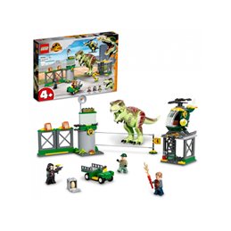 LEGO Jurassic World - T. rex Dinosaur Breakout (76944) от buy2say.com!  Препоръчани продукти | Онлайн магазин за електроника