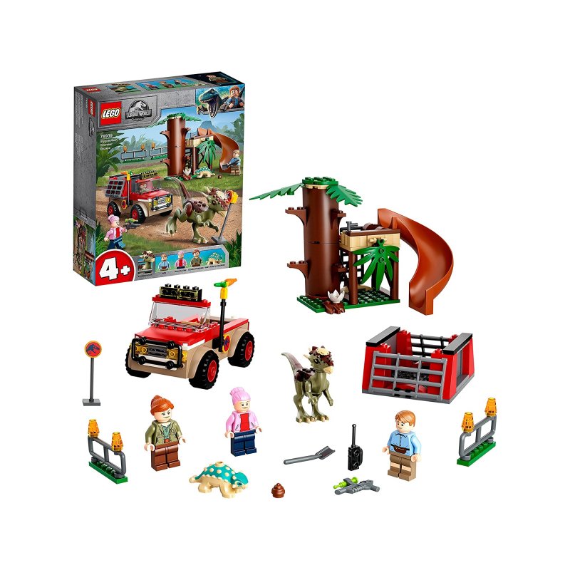 LEGO Jurassic World - Stygimoloch Dinosaur Escape (76939) from buy2say.com! Buy and say your opinion! Recommend the product!