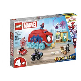 LEGO Marvel - Spideys Team-Truck (10791) от buy2say.com!  Препоръчани продукти | Онлайн магазин за електроника
