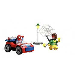 LEGO Marvel - Spider-Man´s Car and Doc Ock (10789) från buy2say.com! Anbefalede produkter | Elektronik online butik