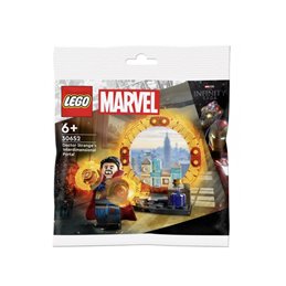 LEGO Marvel - Doctor Strange´s Interdimensional Portal (30652) от buy2say.com!  Препоръчани продукти | Онлайн магазин за електро